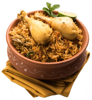 Chicken Biryani