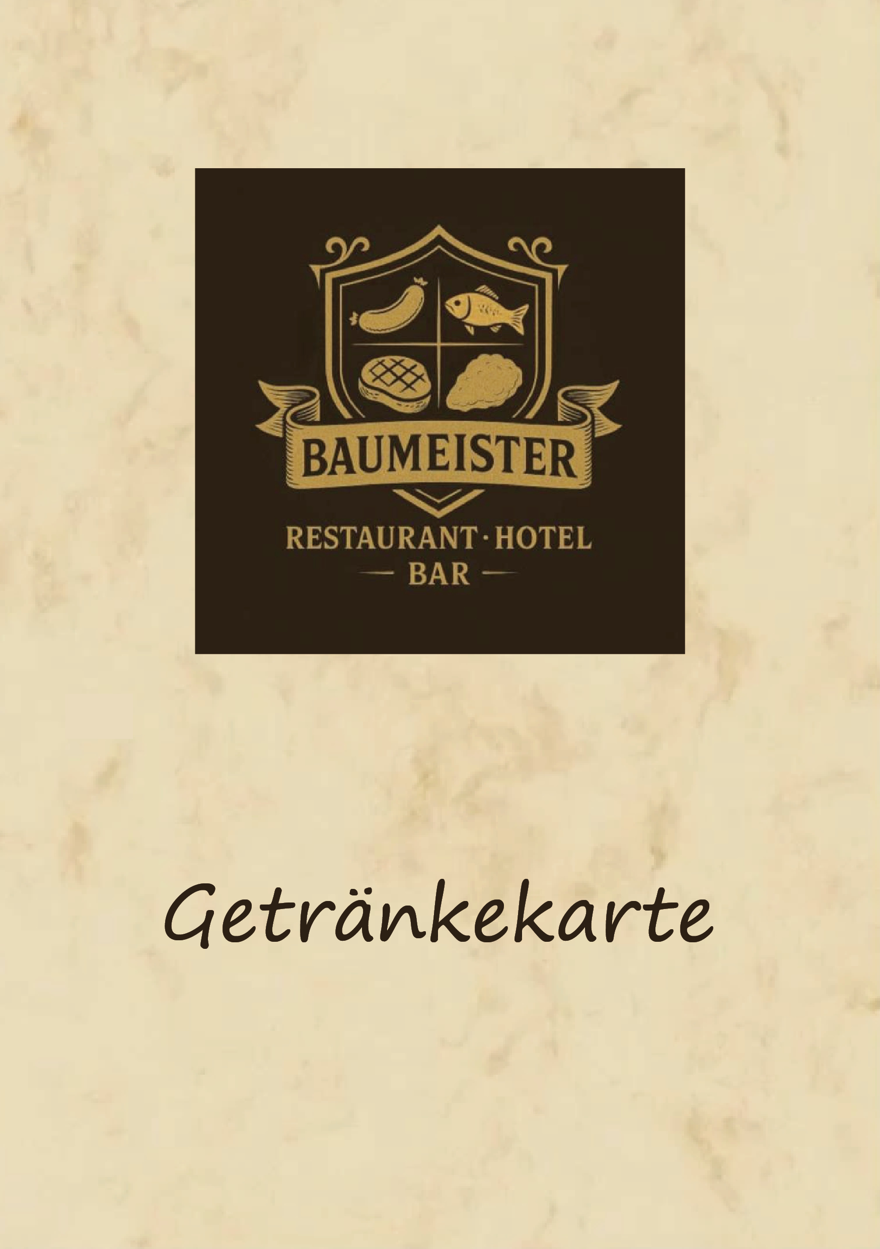 Getränke 1